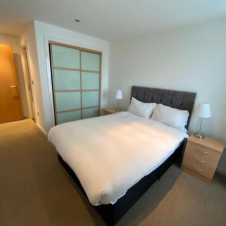 Grand Harbour Apartments إدنبرة المظهر الخارجي الصورة