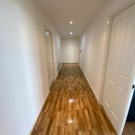 Grand Harbour Apartments إدنبرة المظهر الخارجي الصورة